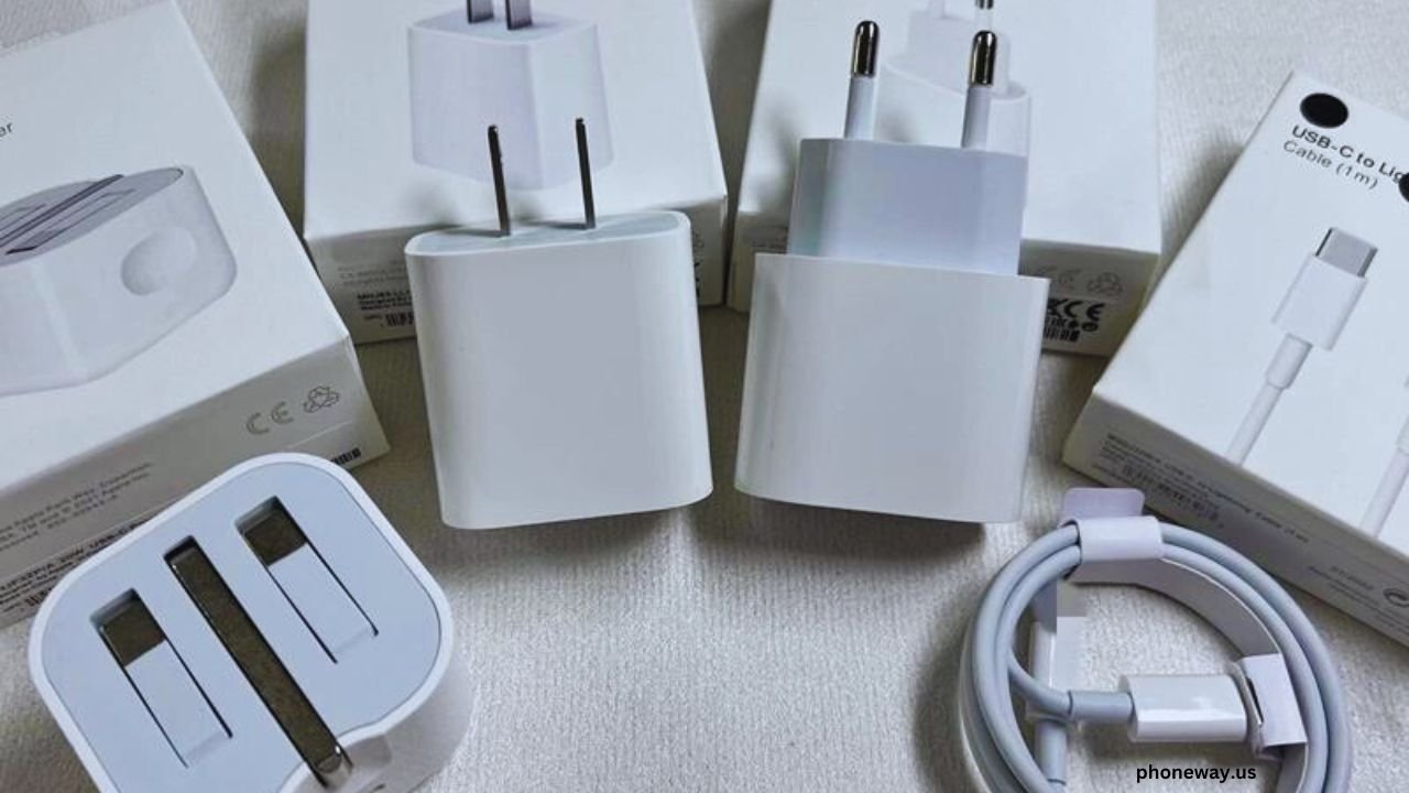 Apple 20W USB-C Power Adapter