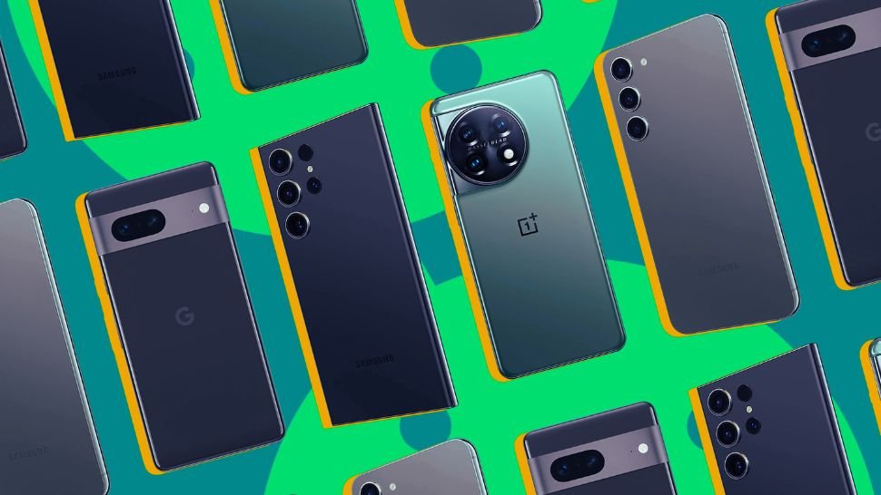 The Best Android Phones of 2024