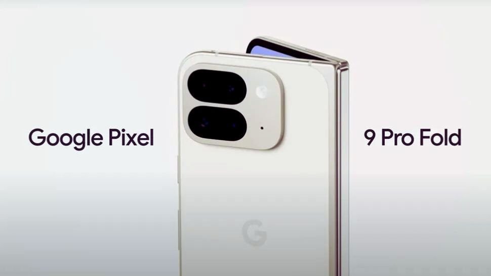 Google Pixel 9 Pro Fold — All The Rumours So Far