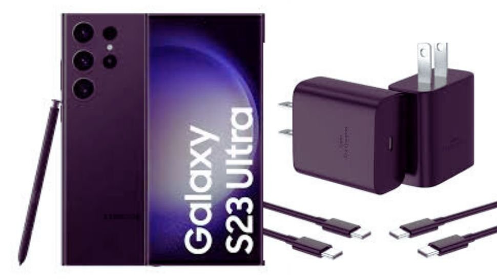 Samsung s23 Ultra Charger All Details